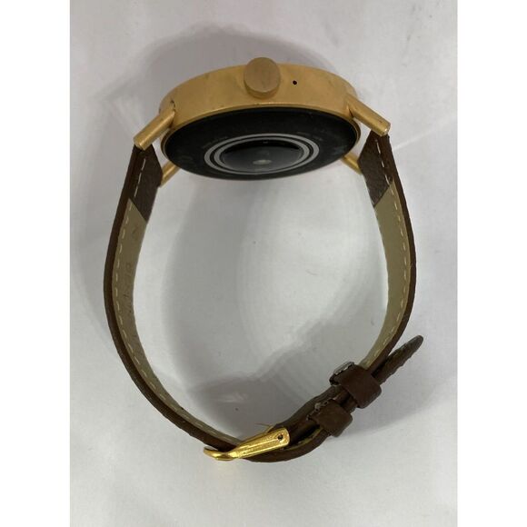 Misfit Gen 4 MIS7104 Women's Leather Digital Dial Genuine Smart Watch CR490 - Picture 11 of 12